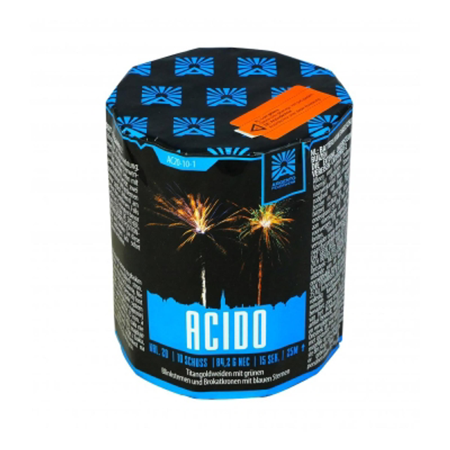 Acido - 5901122910046