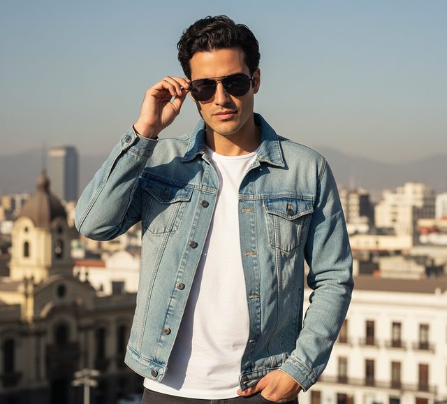 Lentes de sol Ice Look B-Titanium JL-2153I