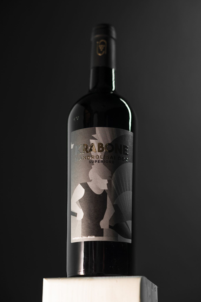 Krabone Mandrolisai DOC Superiore (bottiglia 75 cl)