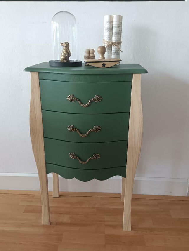 COMMODE STYLE LOUIS XV