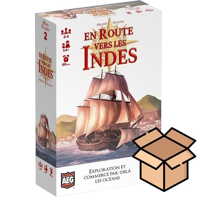 Mini Games. En route vers les Indes (Démo)