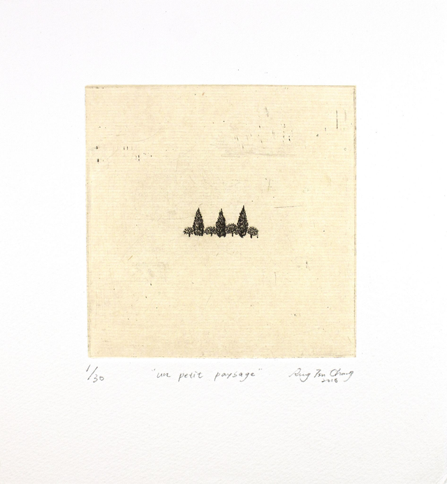 Un Petit Paysage #01