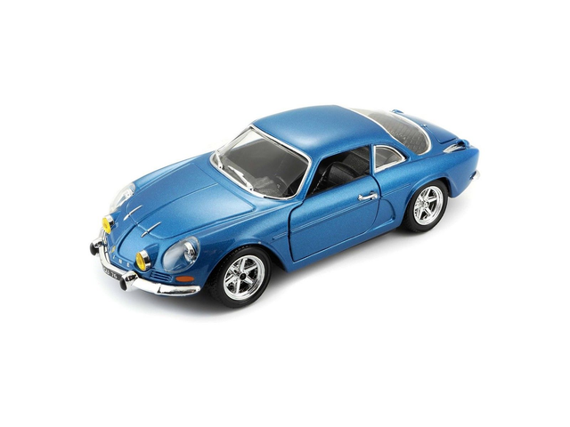 alpine A110 renault (1971) burago 22093 1/24