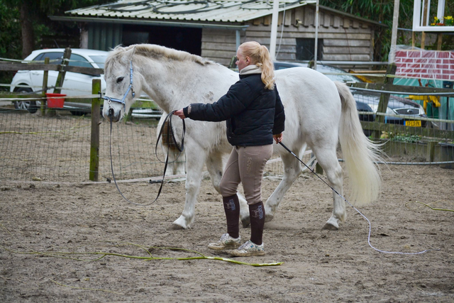 Longeerlijn 19mm (8m)