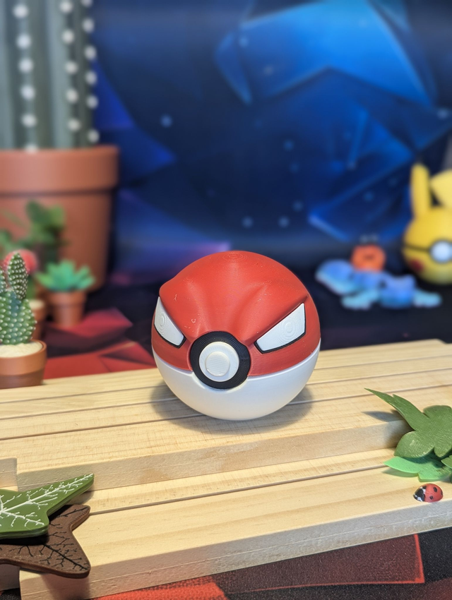 Ball 3D Électrode #101 (Electrode)