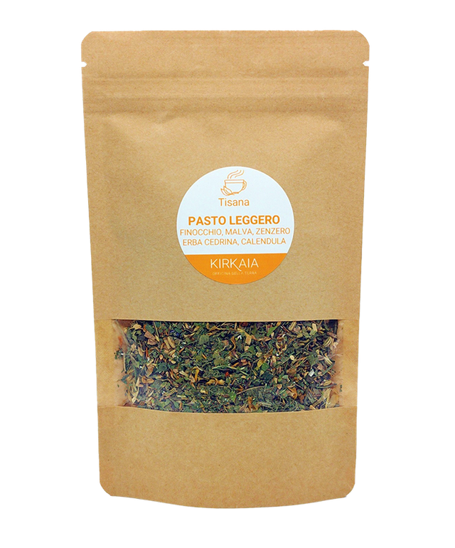 Kirkaia Tisana Pasto Leggero 30g