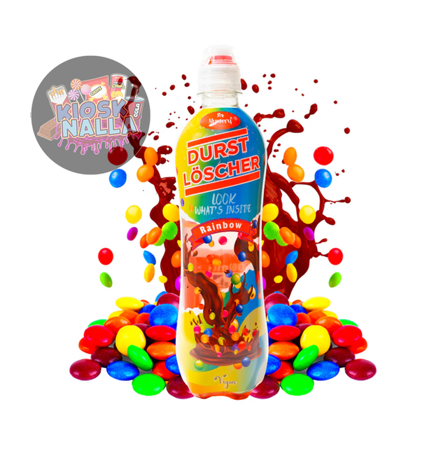 Durstlöscher - Rainbow