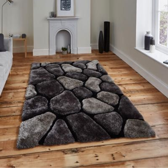 Noble House 5858 Black/Grey