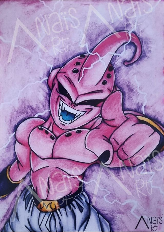 Dragon Ball | Kid Buu