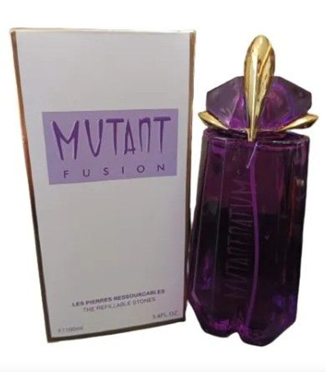 Mutant Fusion Eau De Parfum 100ml