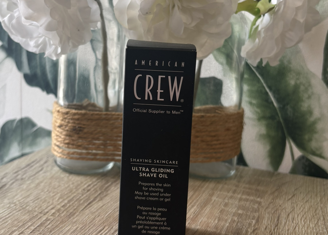 AC SSC ULTRA GLIDING SHAVE OIL 50mL