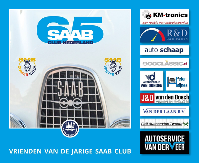 Saab Club 65 Muismat