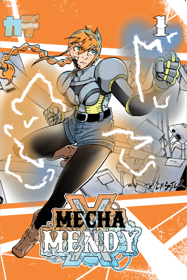 MechaXMendy - tome 1