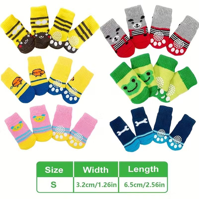 Dog Socks (Non-Slip)