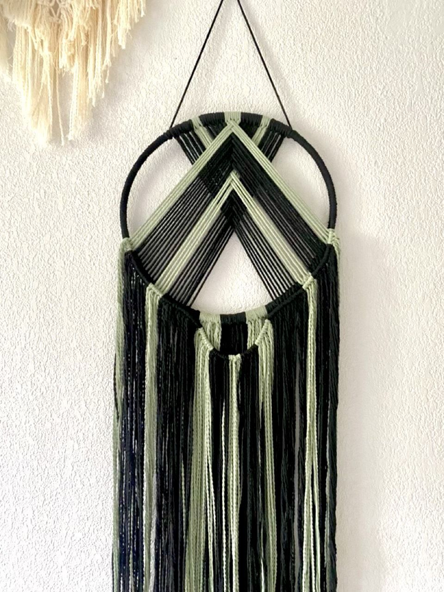 Suspension murale Tahlia