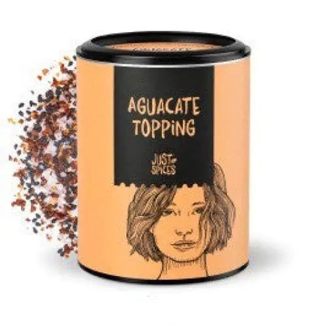 Aguacate Topping