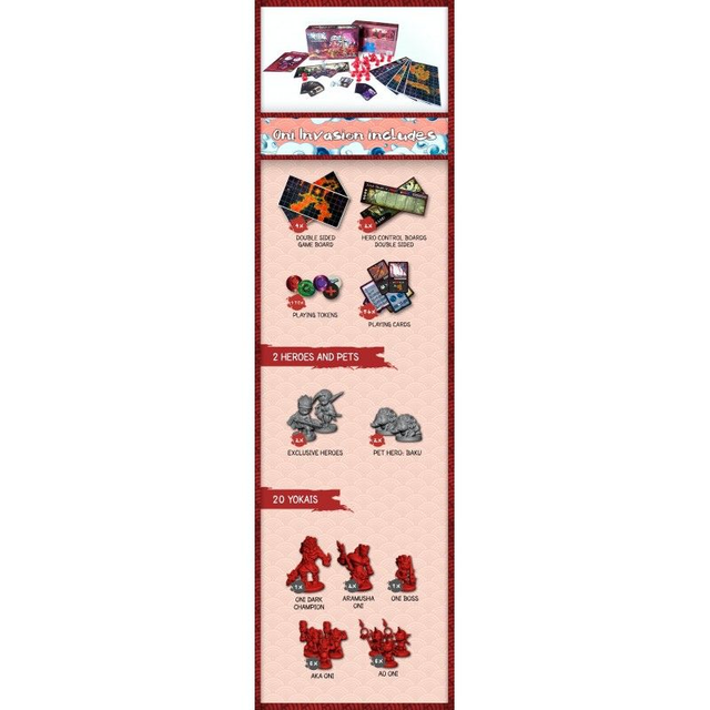 Yokai Quest Strickes Back