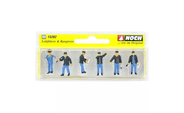 mécaniciens noch 15282 H0