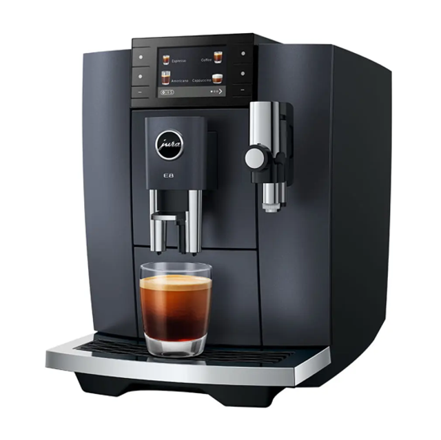 Jura E8 (nur im Fachhandel)