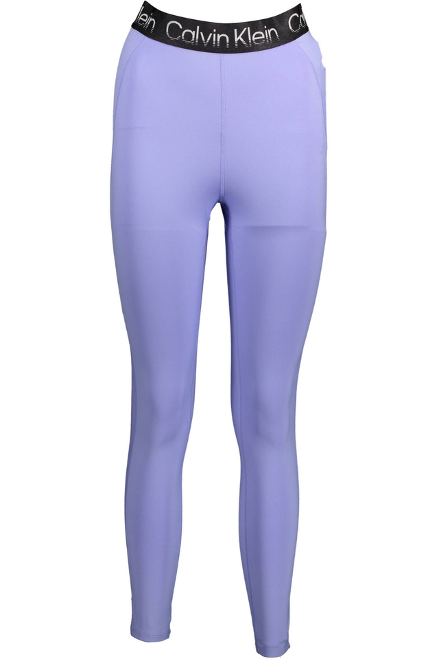 1622CALVIN KLEIN LEGGINS DONNA VIOLA