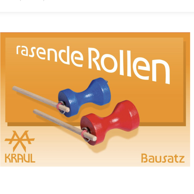 Kraul Rasende Rolle