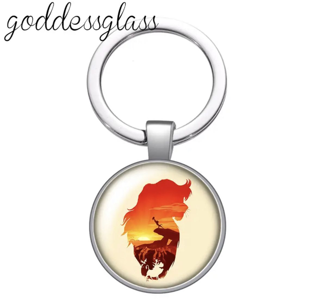 0070 - Disney F - The Lion King - Simba en Zazoe