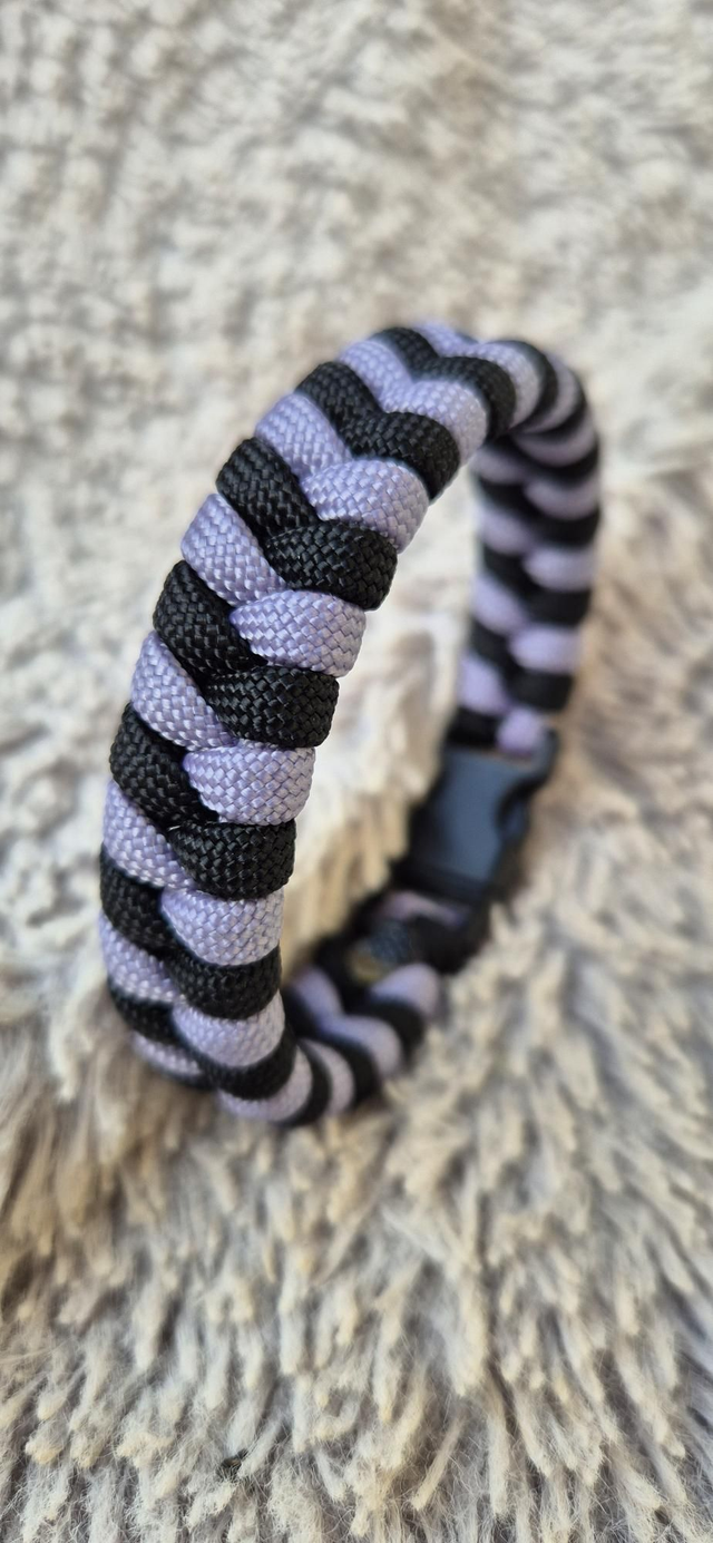 Bracelet bicolore - 21cm