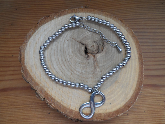Bracelet infini