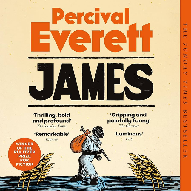 James | Percival Everett