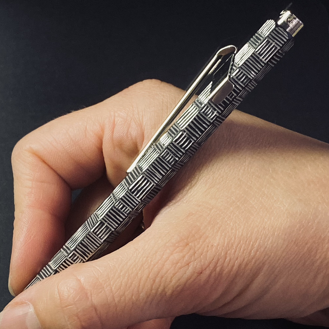 PENNA TRAMA E ORDITO