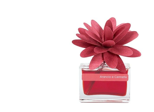Diffusore Fiore Arancio e Cannella