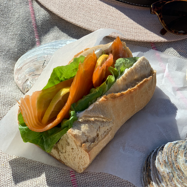 The Smokey - Baguette