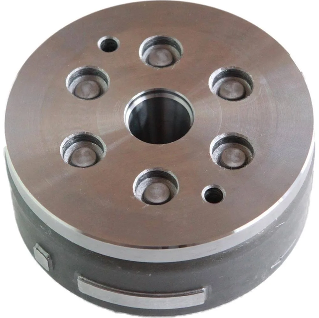 Volante Fan 125 Ks 03-04 Fan 125 Até 2008 Original Honda (Usado)