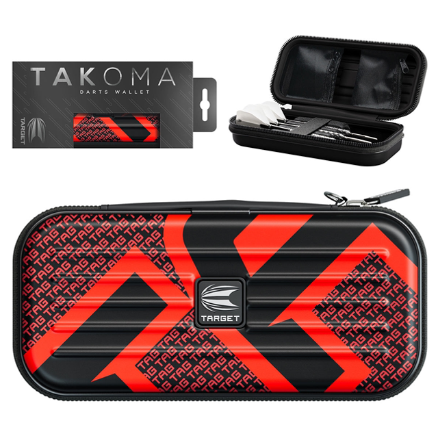 TARGET TAKOMA TAG CASE 