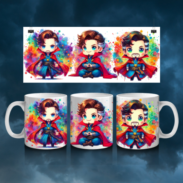 Mug Docteur Stange