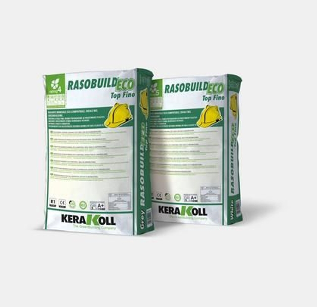 Rasobuild Top Fino Bianco (kg 25)