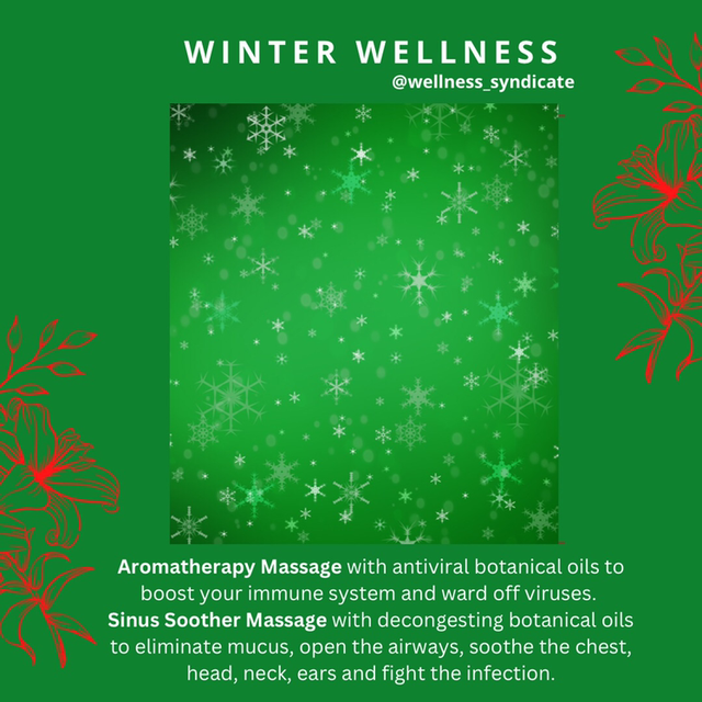Winter Wellness (1hr)