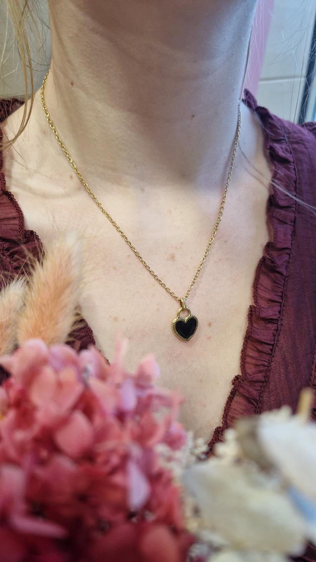 Collier Romy réversible 