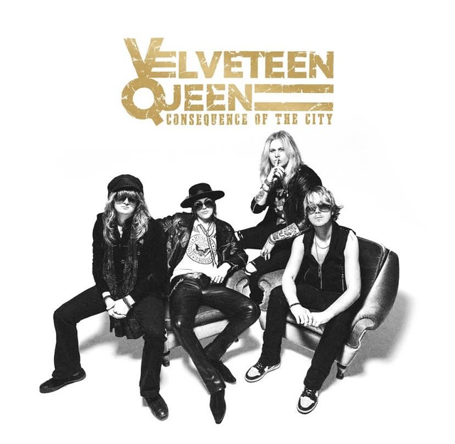 Consequence of the City - CD (SIGNED)