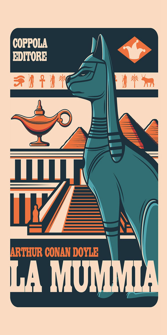 Doyle Arthur Conan - Mummia