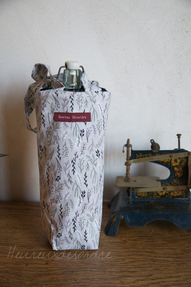 Sac à bouteille