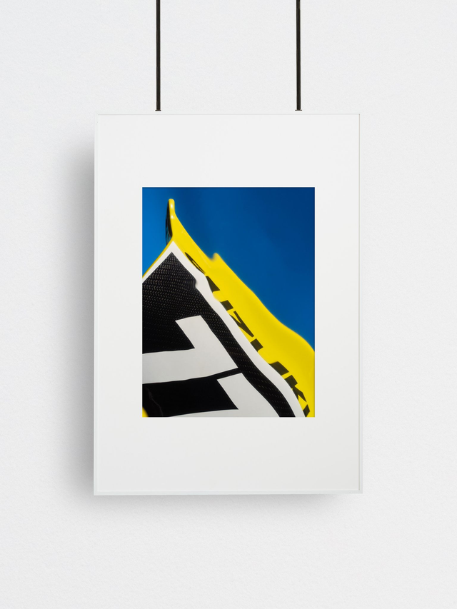 Liquid Speed 3, 24 x 30 cm, Fine Art Print