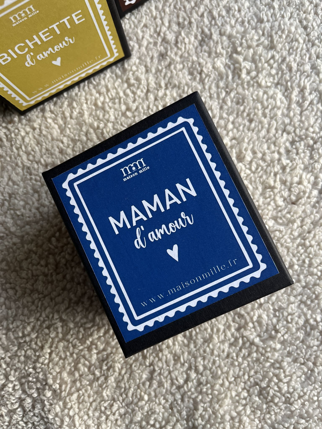 Box "Maman d'🖤"