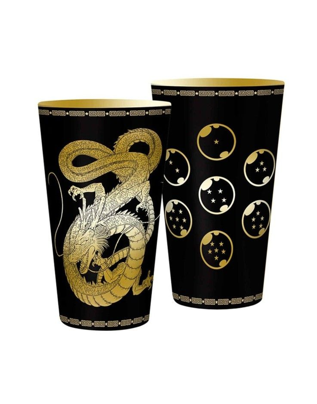 Dragon Ball Z: Shenron 400ml Glass