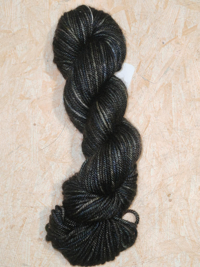 DK MYS Mark ténèbres