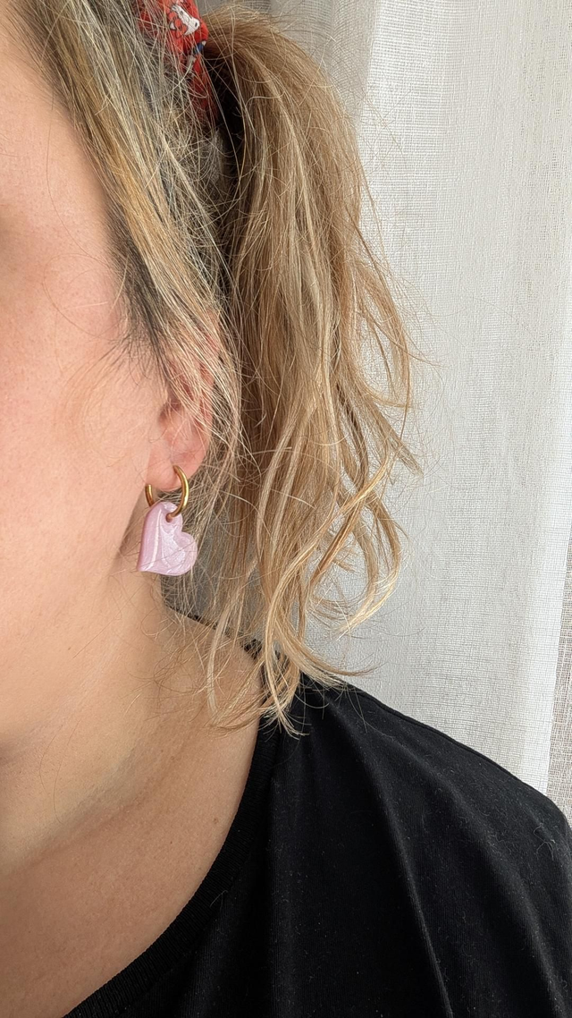 LES AMOUREUSES (ROSE)