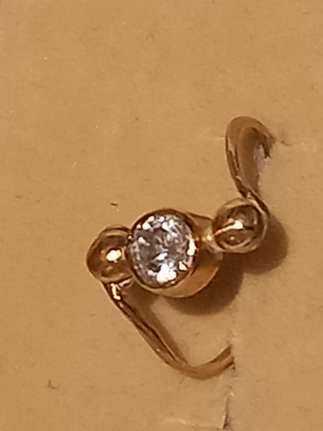 Gold Ring Nr. 28