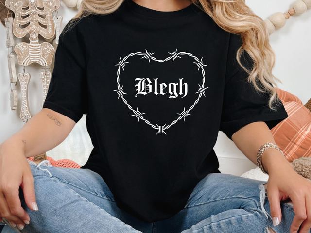 Blegh
