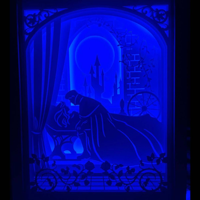 La belle au bois dormant