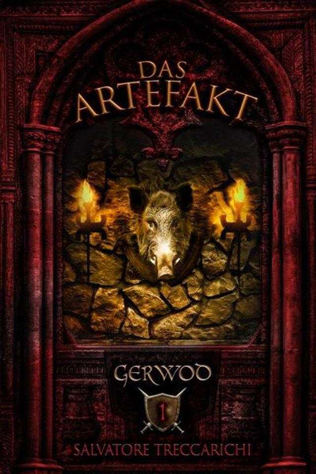 Gerwod 01 Das Artefakt